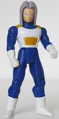 Dragonball Z: Future Trunks Figure